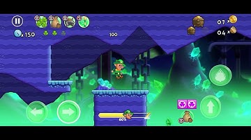 Lep’s World 3 Level 1-2 gameplay 🎮