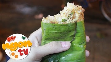 Xôi nhà xác - xôi chỉ dành cho những ai cam đảm