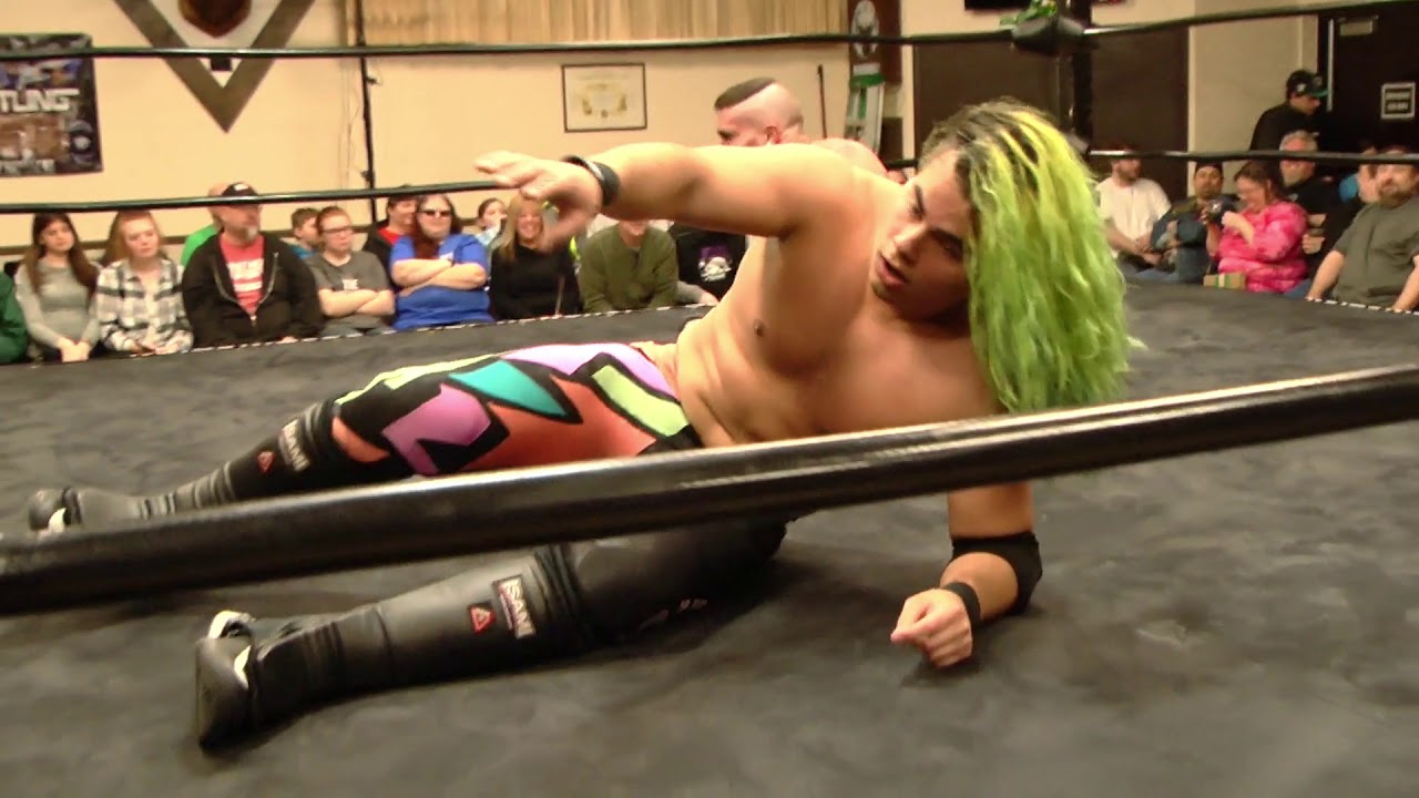 Joe Alonzo vs CJ Esparza