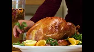 Make your best ever thanksgiving dinner with this brine! ingredients 1
1/2 cup kosher salt 4 oranges, cut into quarters or slices large red
onion...