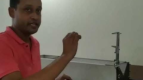 STUDY OF DISCHARGE OVER  TRIANGULAR NOTCH