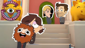 The @Drawfee Hosts are Competing to See Who Lives Best in THE GAME OF LIFE 2