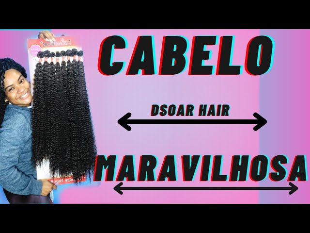 RESENHA DO CABELO LINDONA Por Joyce Petrony MARAVILHOSO 