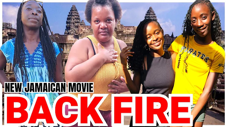 BACK FIRE  //NEW JAMAICAN MOVIE 2025//PFS FILMS