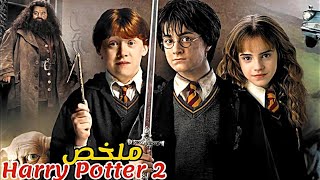 ولد يتيم يدخل مدرسة لتعلم السحر🎩 فيجد نفسه في مواجهة أعظم ساحر لمنعه من تدميرها😈|ملخص Harry Potter