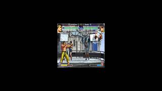 KOF 2002 - Shakee vs Fightcade