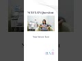 Weekend 10 MG NCLEX Practice Questions #nclex #nursingstudent #trending #viralshorts  #aiimsdelhi