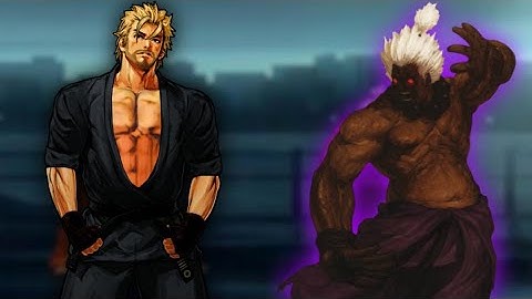 MUGEN: Mr. Karate II VS Shin Akuma