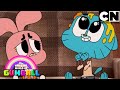 Gumball en modo problema | El Increíble Mundo de Gumball en Español Latino | Cartoon Network