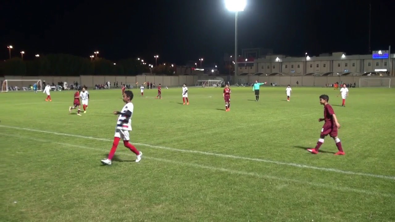 النهاني بين الكويت والنصر بفوز براعم العميد 2-0 لمهرجان الاتحاد لمواليد 2007 لسنه 2019