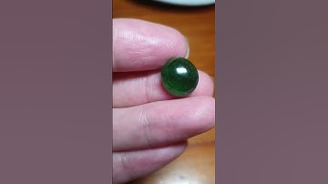 Tuocmalin xanh sịn mịn #gem #ruby #diamond