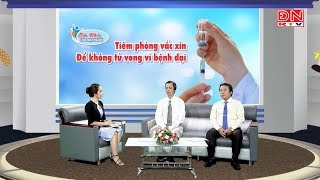 Tiêm phòng vắc xin để không tử vong vì bệnh dại