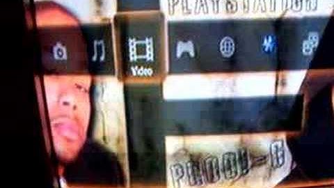 My Custom XMB Screen