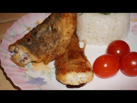 Video: Congrio - The Fish Is Delicious And Versatile