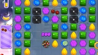 Candy Crush Saga Dreamworld Level 225 screenshot 3