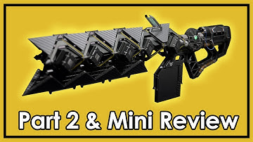 Destiny Taken King: How to Get Sleeper Simulant - Part 2 & Mini Review