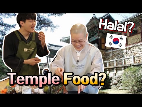 korean-halal-temple-food-cooking-challenge?!-(feat.-monk)
