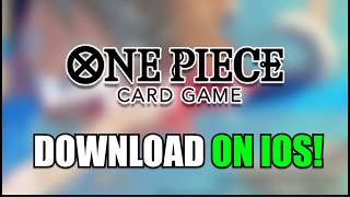 How to Install OPTCG Sim on iOS Devices (Tutorial 2026)