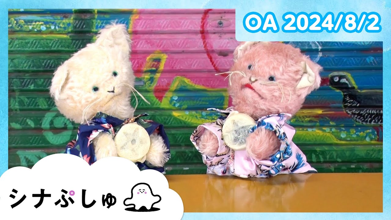 赤ちゃんが喜ぶ】シナぷしゅ公式24/08/02│赤ちゃんが泣き止む・知育の