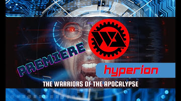 The Warriors Of The Apocalypse | Music Video Hyperion With Intro
