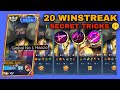 FINALLY!! 😱 HANZO BEST 100% BROKEN BUILD AND EMBLEM (Insane Damage)