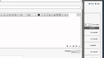 Accessing (and Emailing from) the Classlist (D2L 10.3)