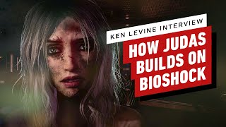 Judas Interview: How Ken Levine Is Building on BioShock With 'Narrative LEGOs' screenshot 5