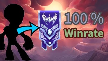 Going Random in Brawlhalla Ranked !!!