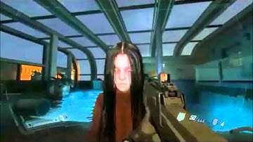 F.E.A.R 2 Project Origin Alma glitch