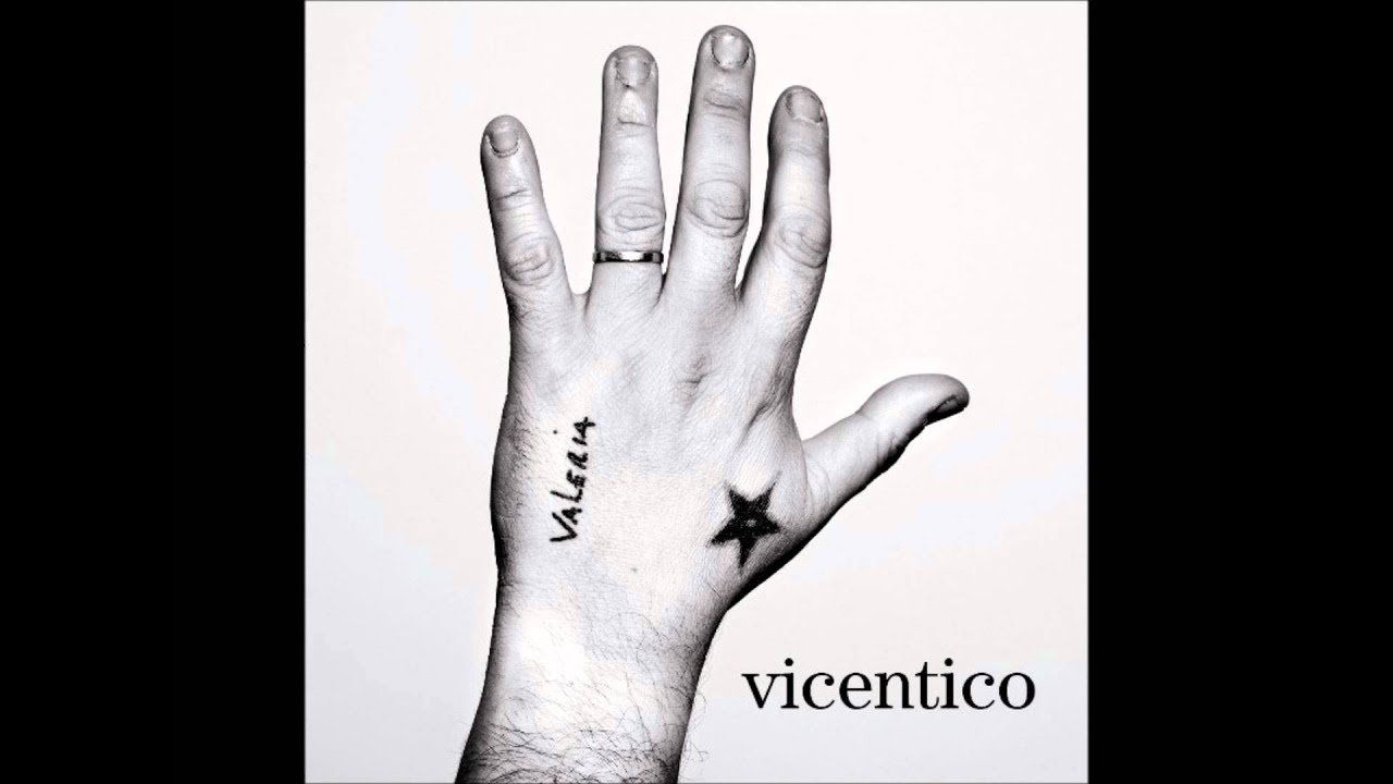 vicentico - "5" creo que me enamore - YouTube