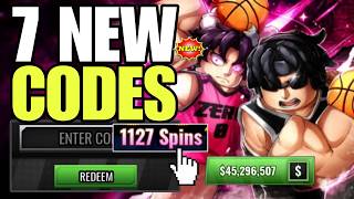 *NEW CODES* ROBLOX BASKETBALL ZERO CODES IN 2026 | BASKETBALL ZERO CODE IN UPDATE