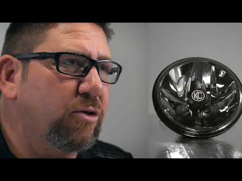 KC HiLiTES 497 Gravity G4 Amber LED Fog Light (SAE/ECE) Reviews