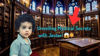 Unveiling Mystical Secrets with Jester! 😱🌟
