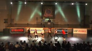 W-DARE【DDCJ2017】