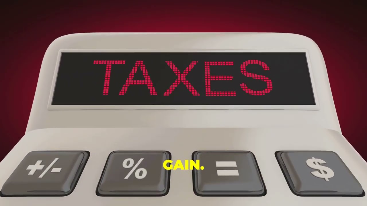 Capital Gains Tax CGT on your crypto assets #cryptotrading #cryptoinvesting  #cryptocurrency #tax