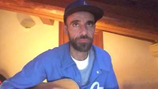 Video thumbnail of "I Cani - Baby Soldato (Istant Cover by Giulio Lenotti)"