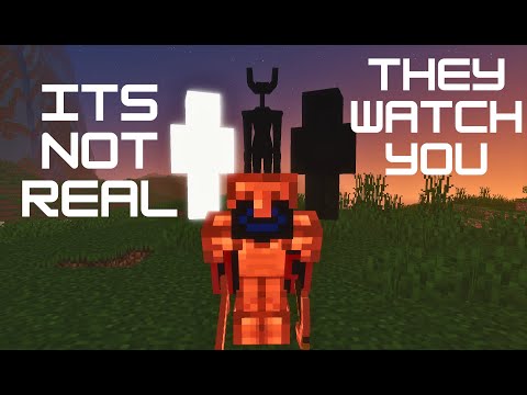 THIS MOD IS SCARIER THEN THE THE BROKEN SKRIPT: SURVIVING ITS NOT REAL
