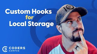 How to leverage a useState hook for Local Storage in ReactJS