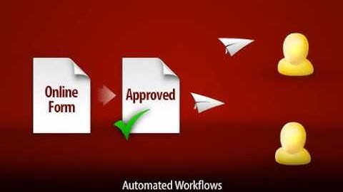 Online Database Software & Online Forms