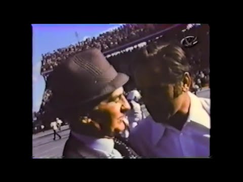 1973-12-23 AFC Divisional Cincinnati Bengals vs Miami Dolphins