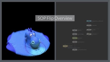 SOP-Based FLIP Fluids | Tomáš Skřivan | SIGGRAPH HIVE 2022