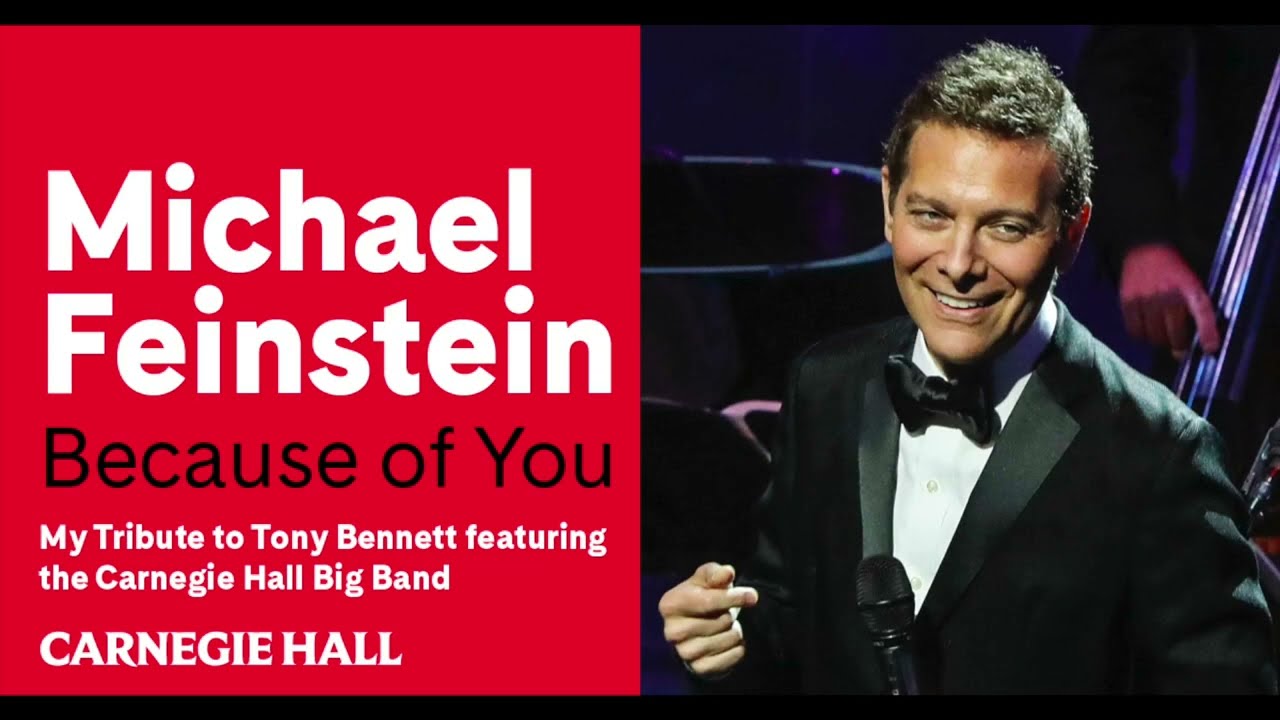 MICHAEL FEINSTEIN IN BIG BAND BROADWAY coming to the Kravis Center Feb 4, 2026