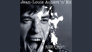Video thumbnail of "Jean-Louis Aubert - J't'adore tellement"