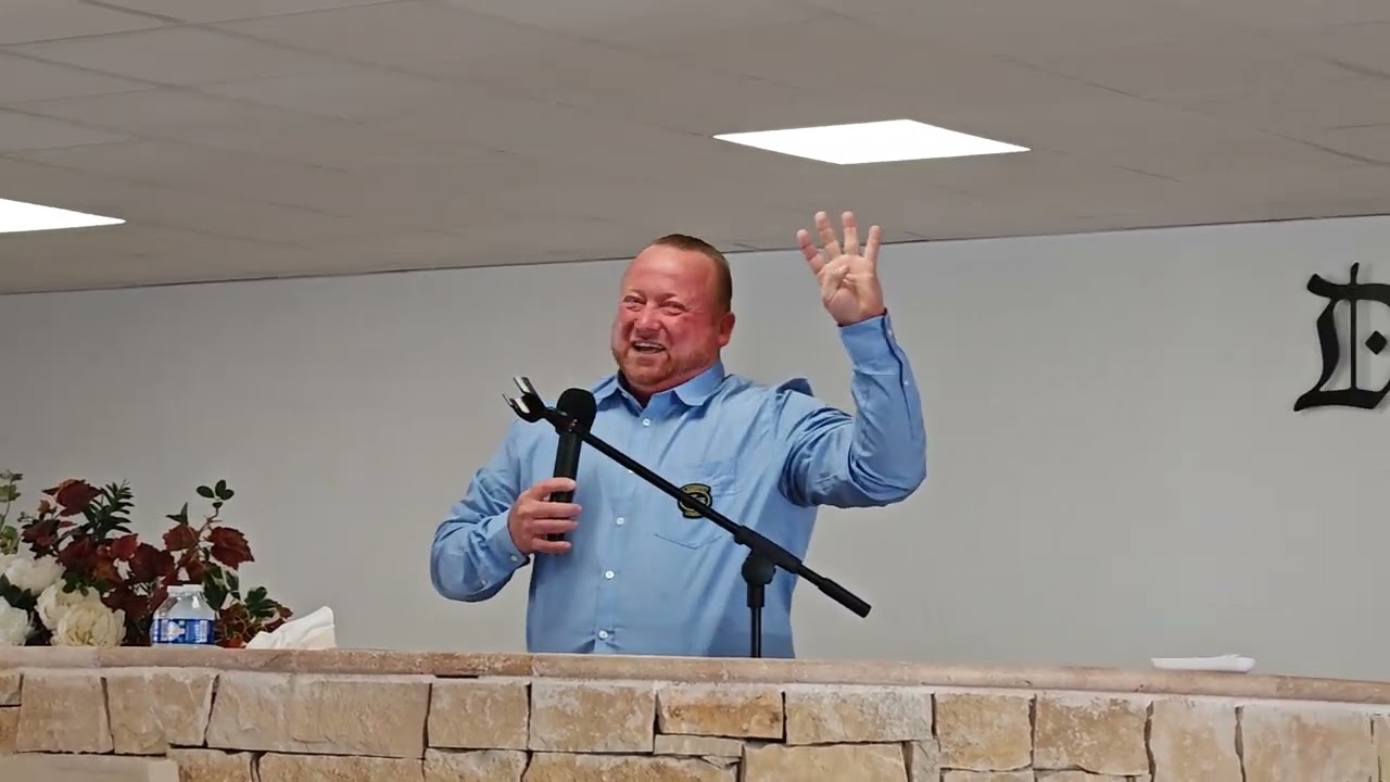 L’Agneau dans Votre Foyer : Transformez Votre Vie avec Christ ! Past. Nicolas - Vie et Lumière