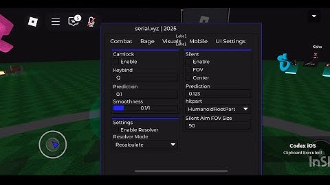 *NEW BEST* DAHOOD GUI SCRIPT (TAPS ON 200 PING) + (1-3 TAPS) + (PC, MOBILE & CONTROLLER SUPPORT) 🔥