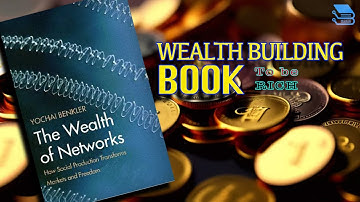 The Digital Goldmine 🌐: How Networks Create Wealth! | How to be Rich Books