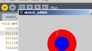 Famous Processing:  Color part 4 Profile
