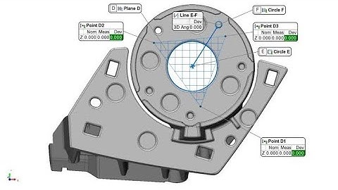Polyworks Alignment & Basic Programming.