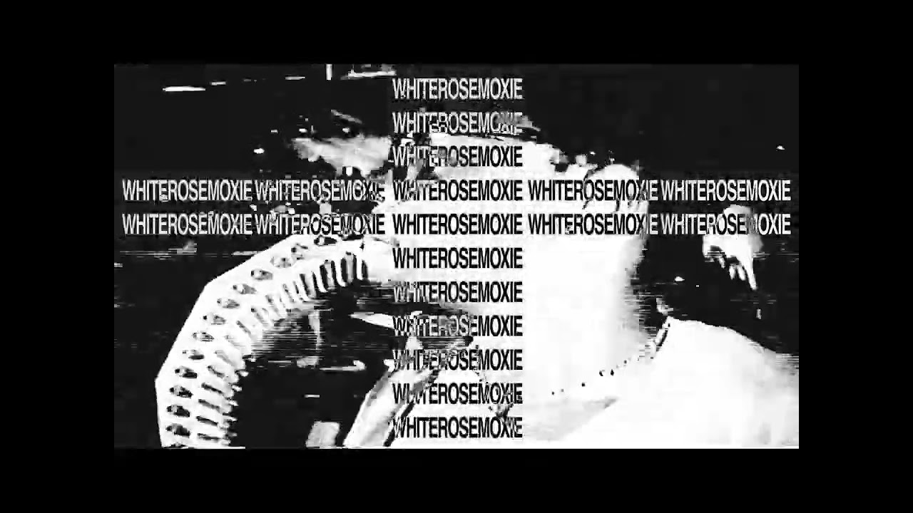 Watch whiterosemoxie - trumbullplex | visualizer on YouTube Watch whiterosemoxie - trumbullplex | visualizer on YouTube