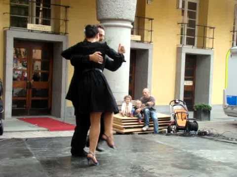 Giorgio Regnoli och Katalin Czidor